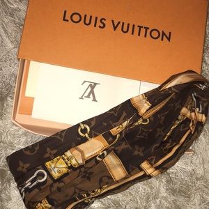 Louis Vuitton bandeau